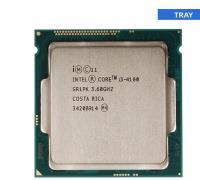 INTEL CORE CI3-4160 3.60 GHZ 3MB 1150PIN  Fansız Trey İşlemci